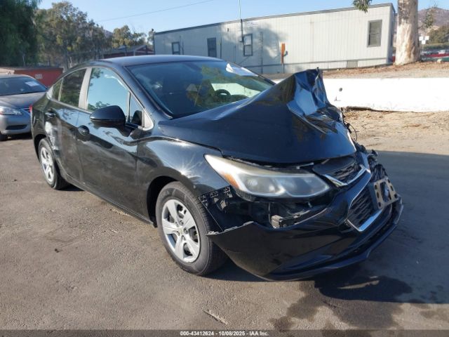 Chevrolet Cruze Ls Auto Image 1