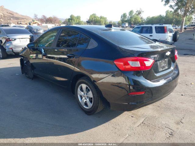 Chevrolet Cruze Ls Auto Image 5