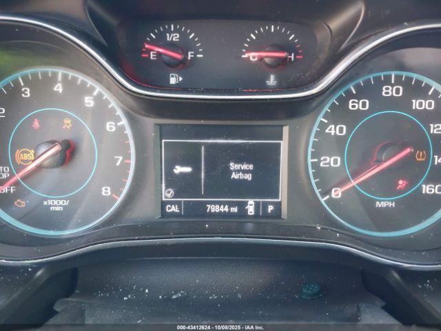 Chevrolet Cruze Ls Auto Image 7