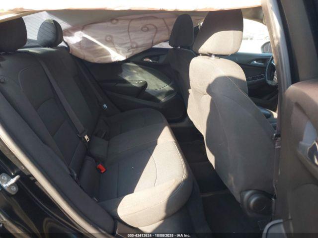 Chevrolet Cruze Ls Auto Image 4