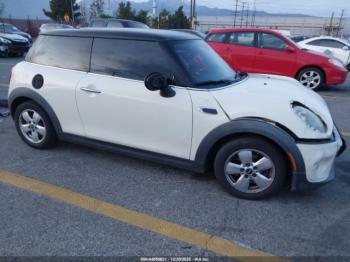  Salvage MINI Hardtop