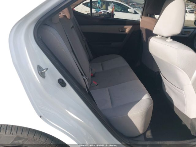 Toyota Corolla Le Image 14