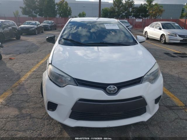 Toyota Corolla Le Image 7