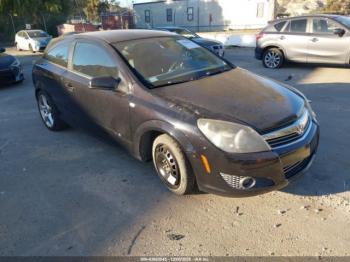  Salvage Saturn Astra