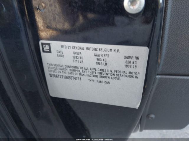 Saturn Astra Xr Image 7