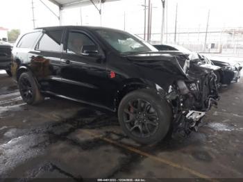  Salvage Dodge Durango