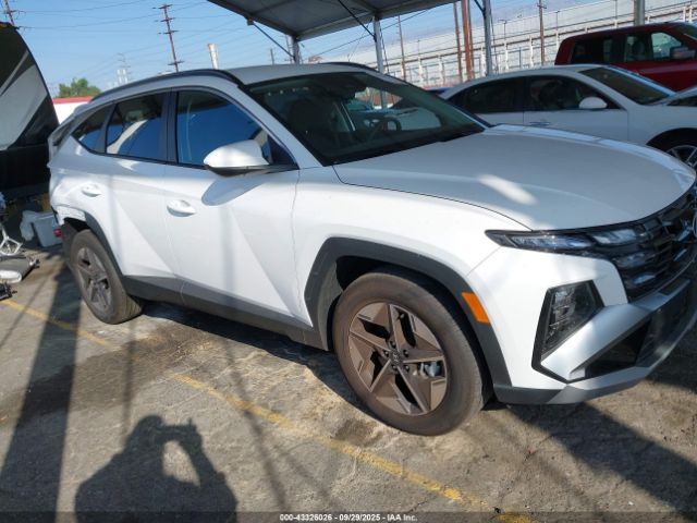 Hyundai TUCSON Sel Image 1