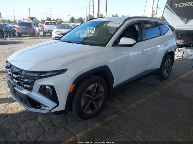 Hyundai TUCSON Sel Image 12