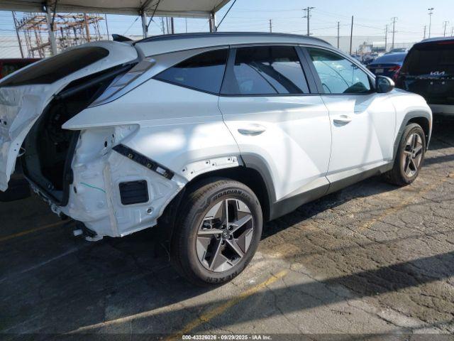 Hyundai TUCSON Sel Image 14