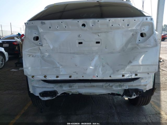 Hyundai TUCSON Sel Image 17