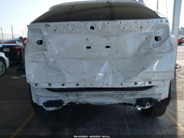 Hyundai TUCSON Sel Image 17