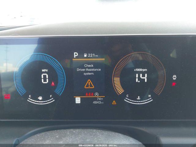 Hyundai TUCSON Sel Image 3