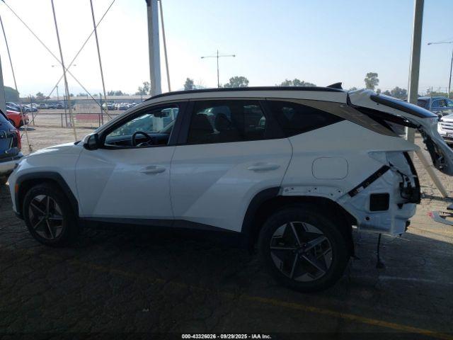 Hyundai TUCSON Sel Image 5