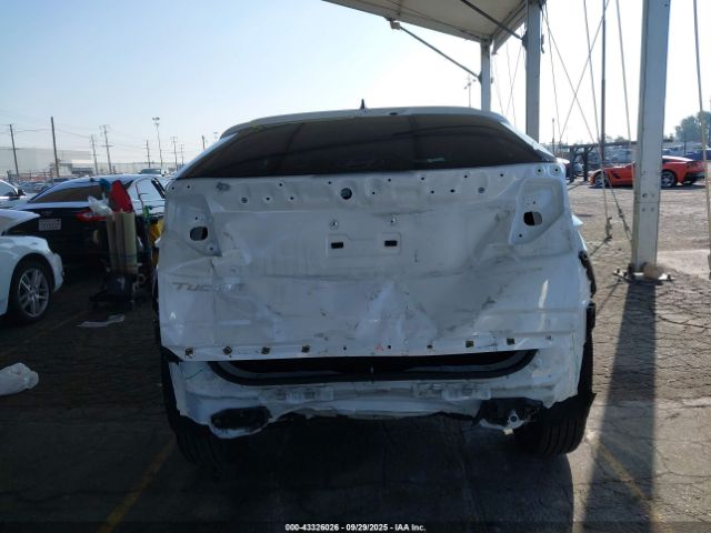 Hyundai TUCSON Sel Image 7