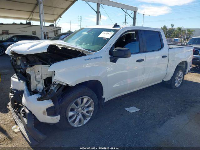 Chevrolet Silverado 1500 2wd  Short Bed Custom Image 7