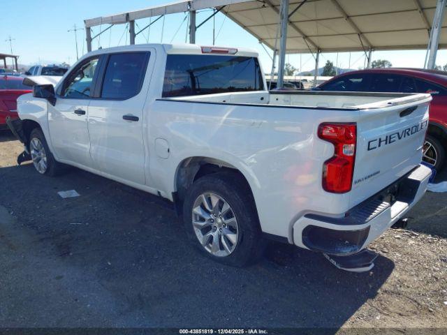 Chevrolet Silverado 1500 2wd  Short Bed Custom Image 11