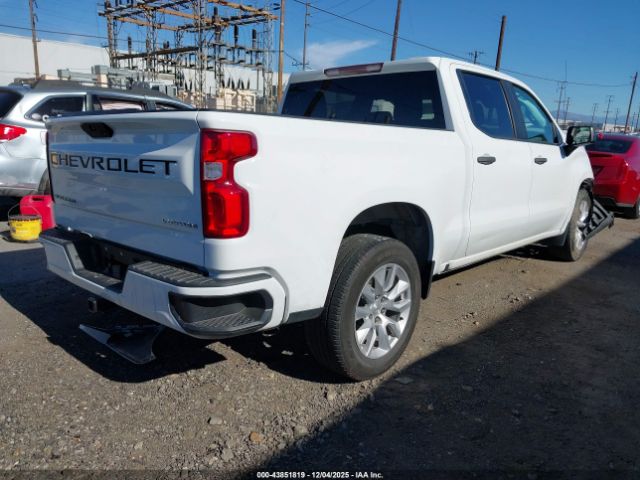 Chevrolet Silverado 1500 2wd  Short Bed Custom Image 10