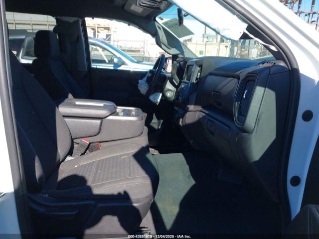 Chevrolet Silverado 1500 2wd  Short Bed Custom Image 12