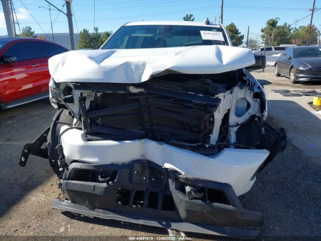 Chevrolet Silverado 1500 2wd  Short Bed Custom Image 9