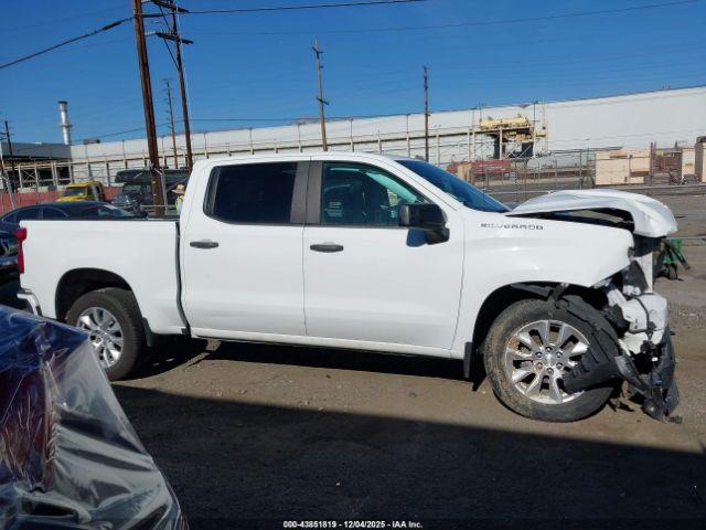 Chevrolet Silverado 1500 2wd  Short Bed Custom Image 5