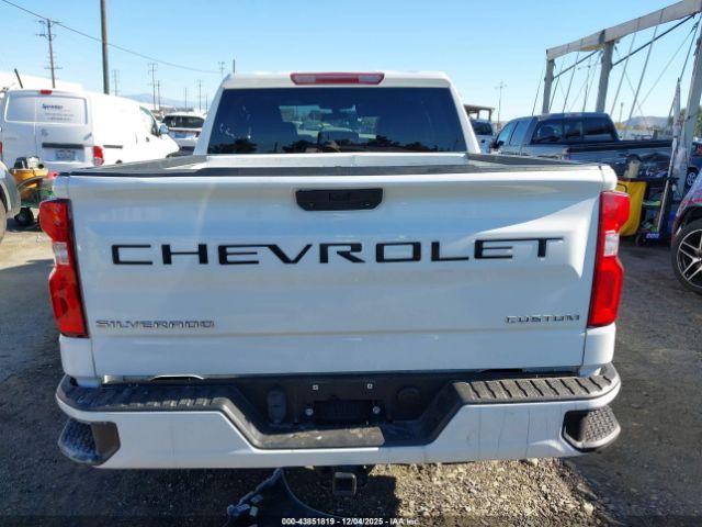 Chevrolet Silverado 1500 2wd  Short Bed Custom Image 3
