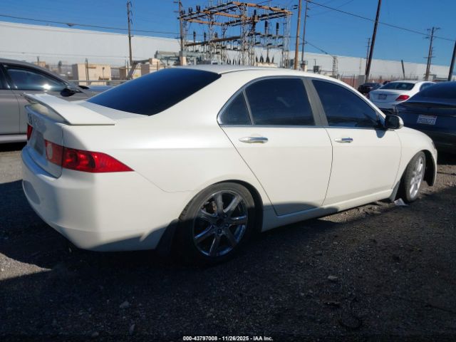 Acura TSX Image 6