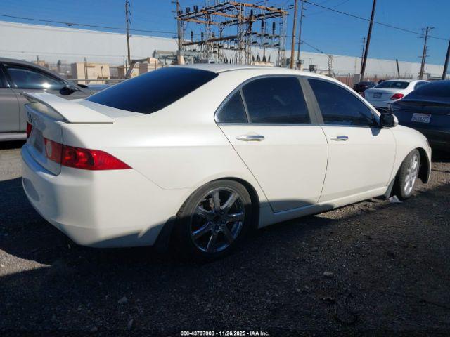 Acura TSX Image 6