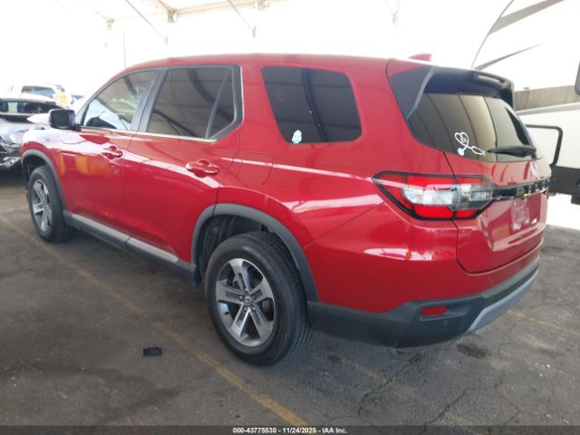 Honda Pilot 2wd Ex-l 7 Passenger Image 3