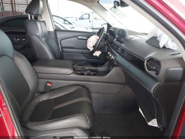 Honda Pilot 2wd Ex-l 7 Passenger Image 5