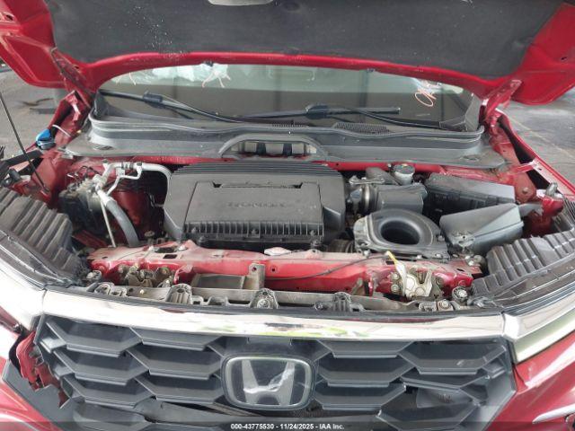 Honda Pilot 2wd Ex-l 7 Passenger Image 7