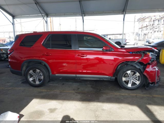 Honda Pilot 2wd Ex-l 7 Passenger Image 12