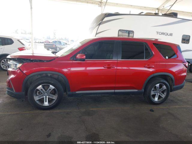 Honda Pilot 2wd Ex-l 7 Passenger Image 16