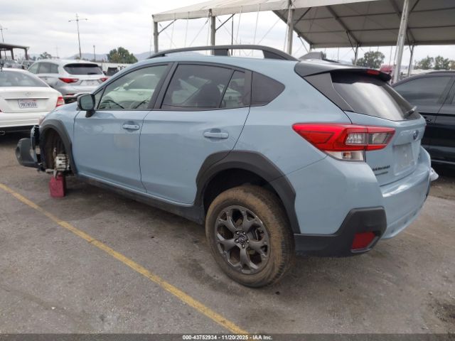 Subaru Crosstrek Sport Image 2