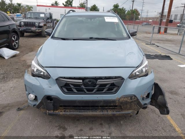 Subaru Crosstrek Sport Image 9