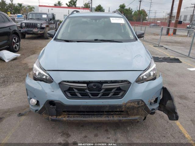 Subaru Crosstrek Sport Image 9