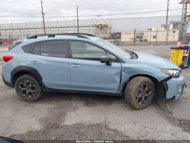 Subaru Crosstrek Sport Image 16