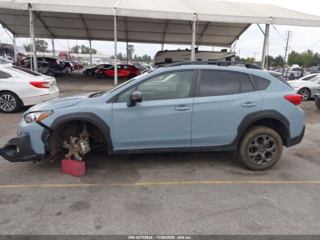 Subaru Crosstrek Sport Image 14