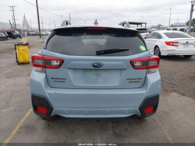 Subaru Crosstrek Sport Image 13