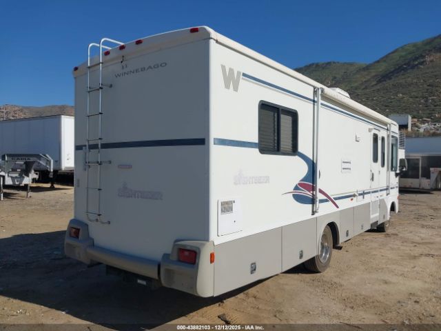 Ford F-550 Super Duty Stripped Chass Image 11