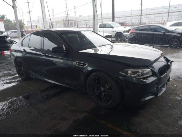  Salvage BMW M Series