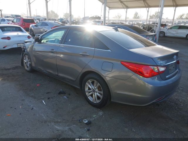 Hyundai SONATA Gls Image 5