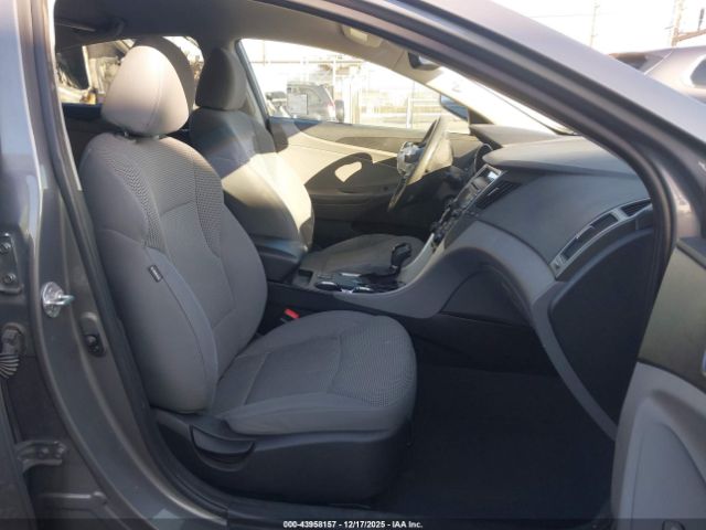 Hyundai SONATA Gls Image 2