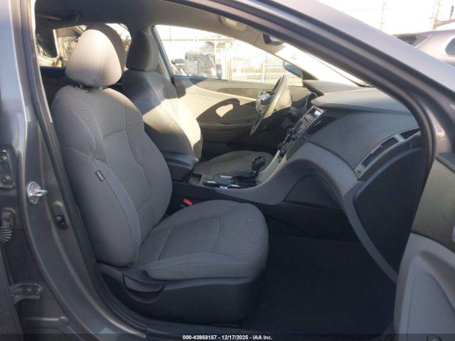 Hyundai SONATA Gls Image 2