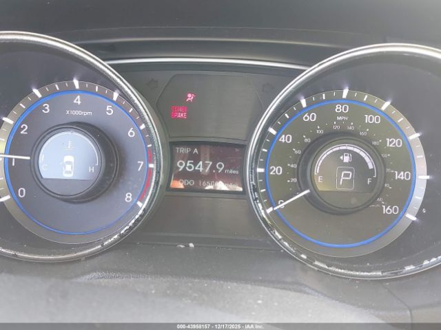 Hyundai SONATA Gls Image 6