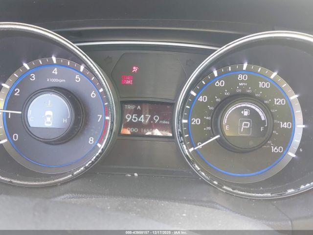 Hyundai SONATA Gls Image 6