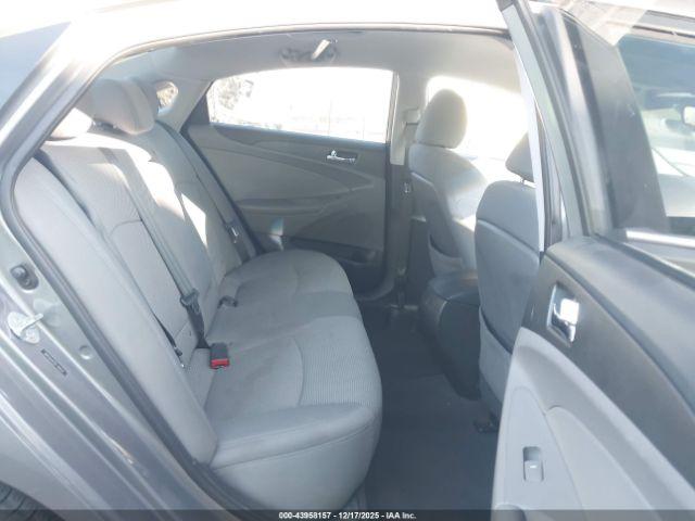 Hyundai SONATA Gls Image 8