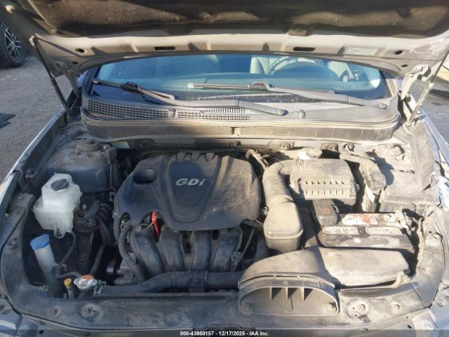 Hyundai SONATA Gls Image 9