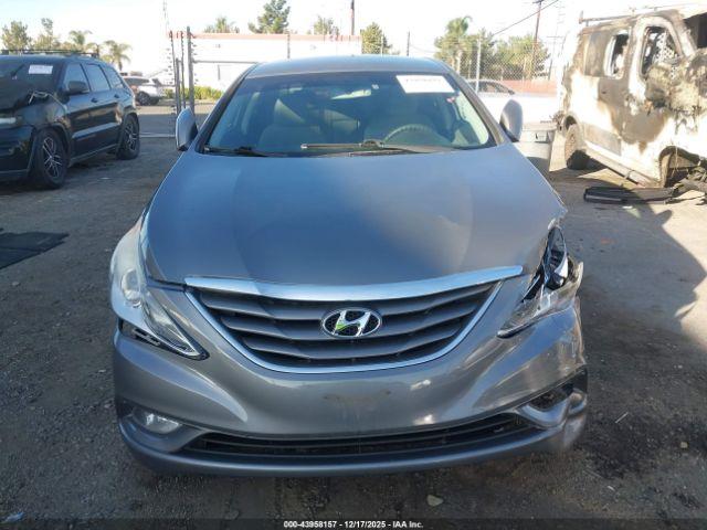 Hyundai SONATA Gls Image 13