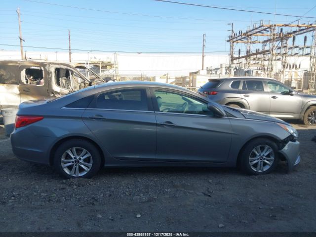 Hyundai SONATA Gls Image 16