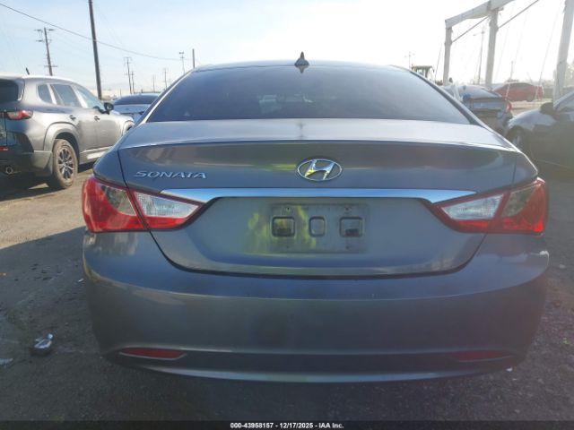 Hyundai SONATA Gls Image 15